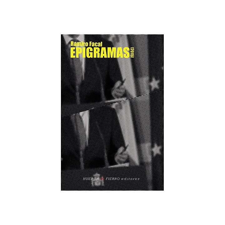 Epigramas (DEDICATORIA Y FIRMA AUTOGRAFA DEL AUTOR)